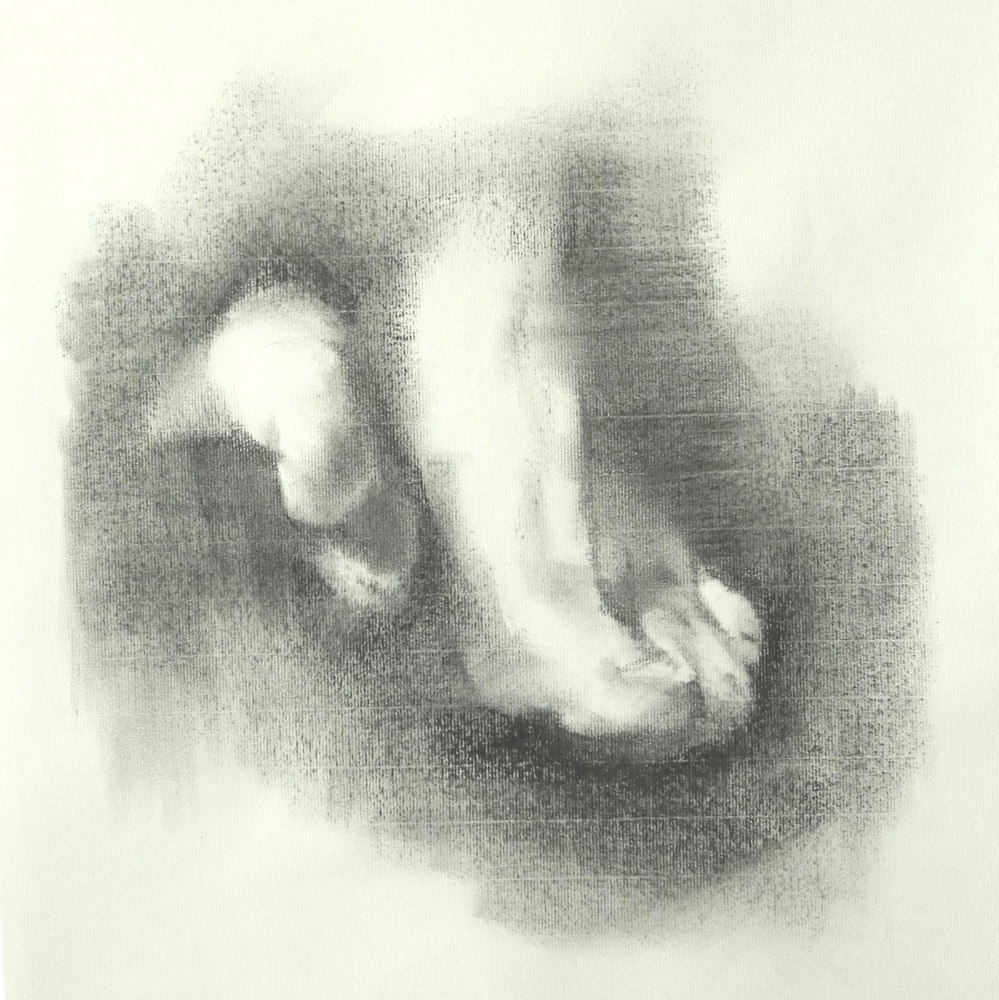 Charcoal Drawings &mdash; Jasmin Harell